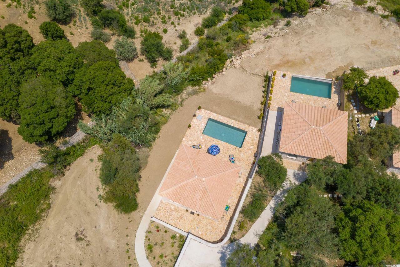 David'S Villas - Private Pool & Scenic Surroundings Vasilikos  Exterior photo